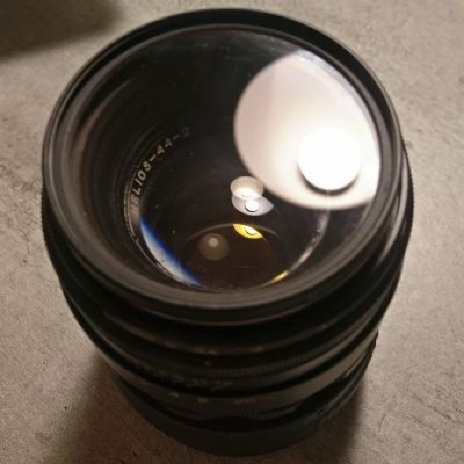 Helios 44-2 (58mm F/2) - Objectif Vintage - Photo 1 sur 1