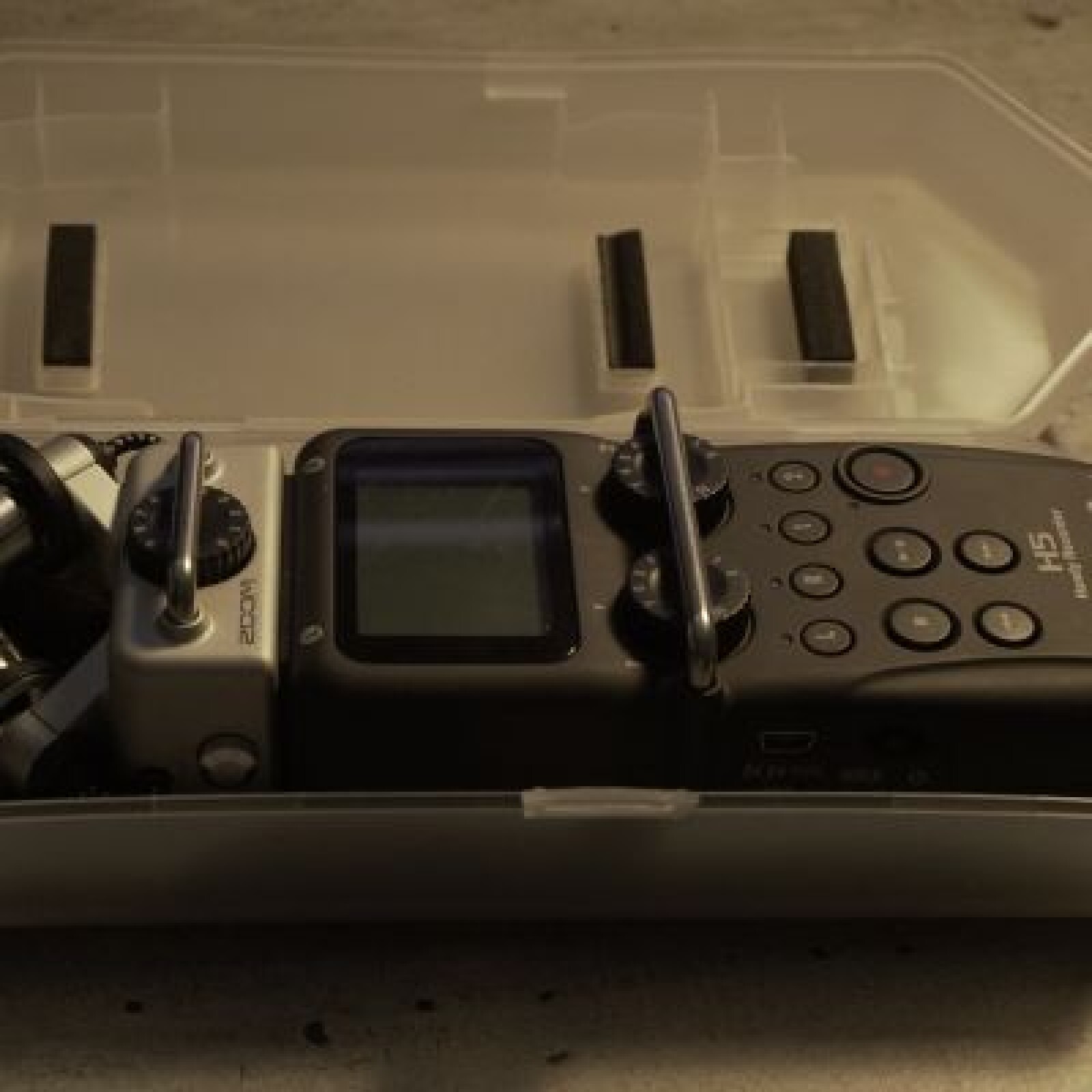 Enregistreur Zoom H5 - Photo 1 sur 2