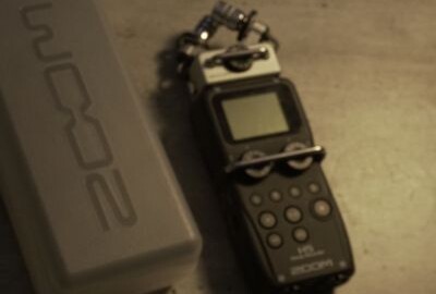 Location Enregistreur Zoom H5