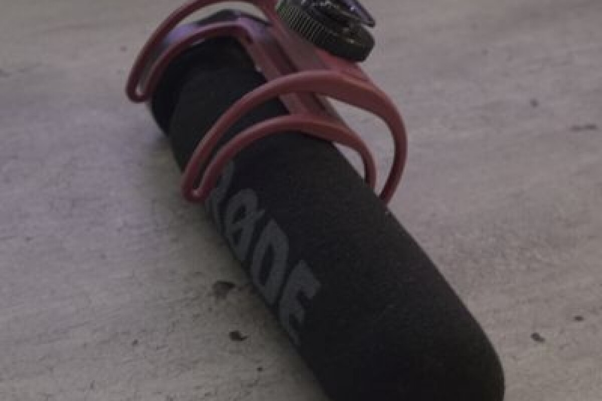 Location Micro Rode VideoMic GO - Lightyshare