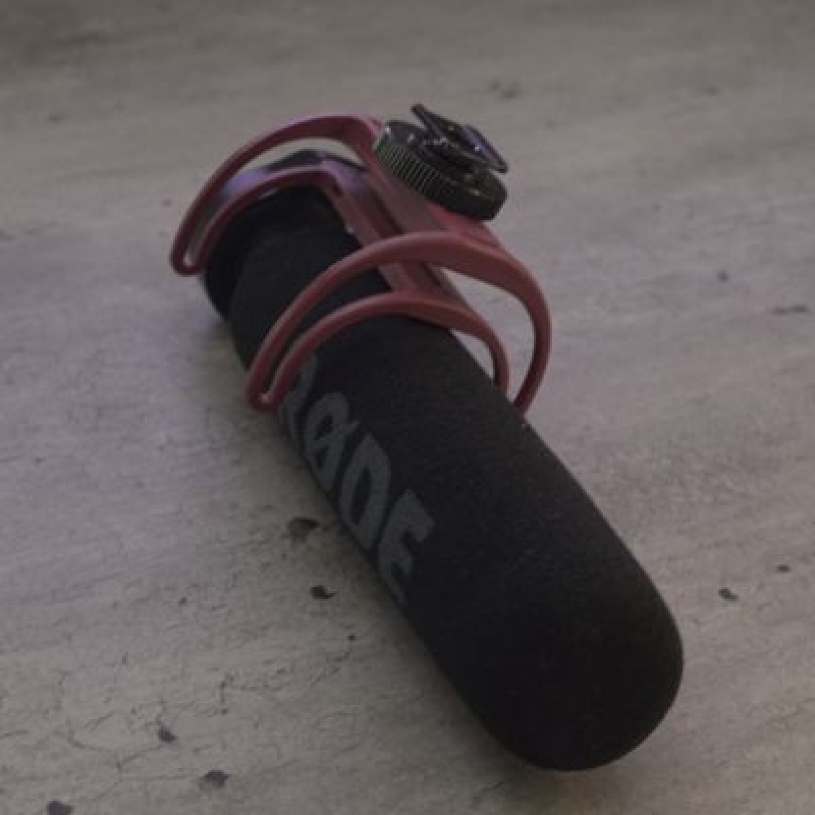 Micro Rode VideoMic GO - Photo 1 sur 1