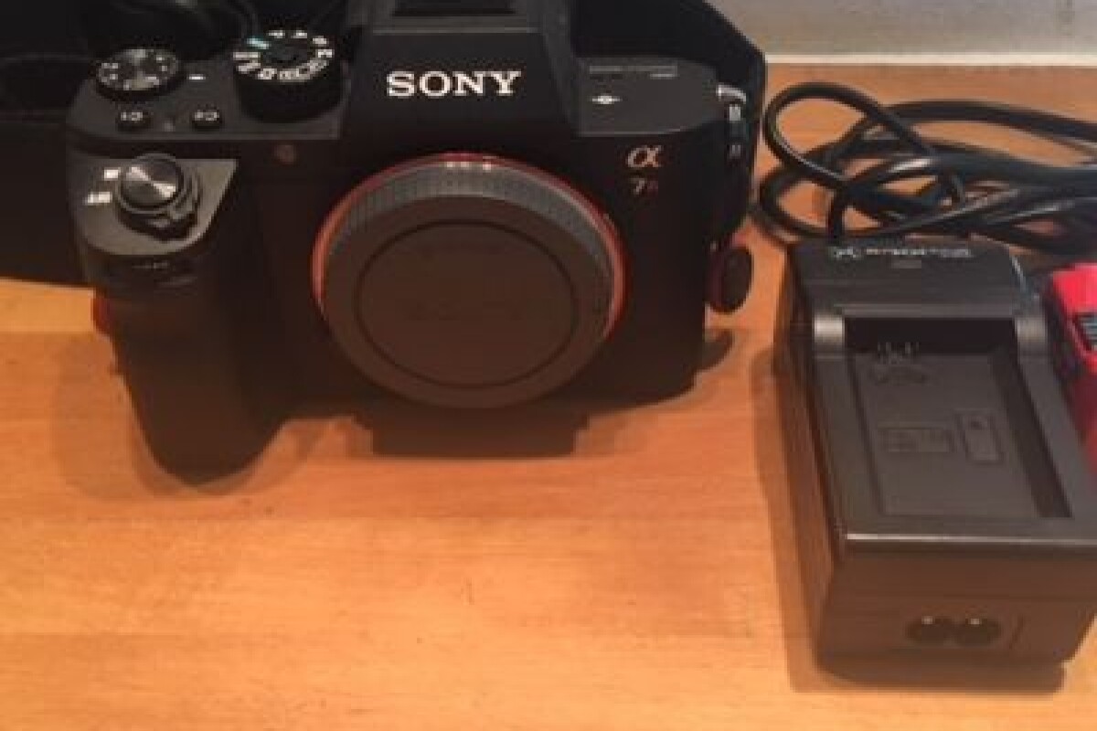 Location Boîtier Sony Alpha 7RII - Lightyshare