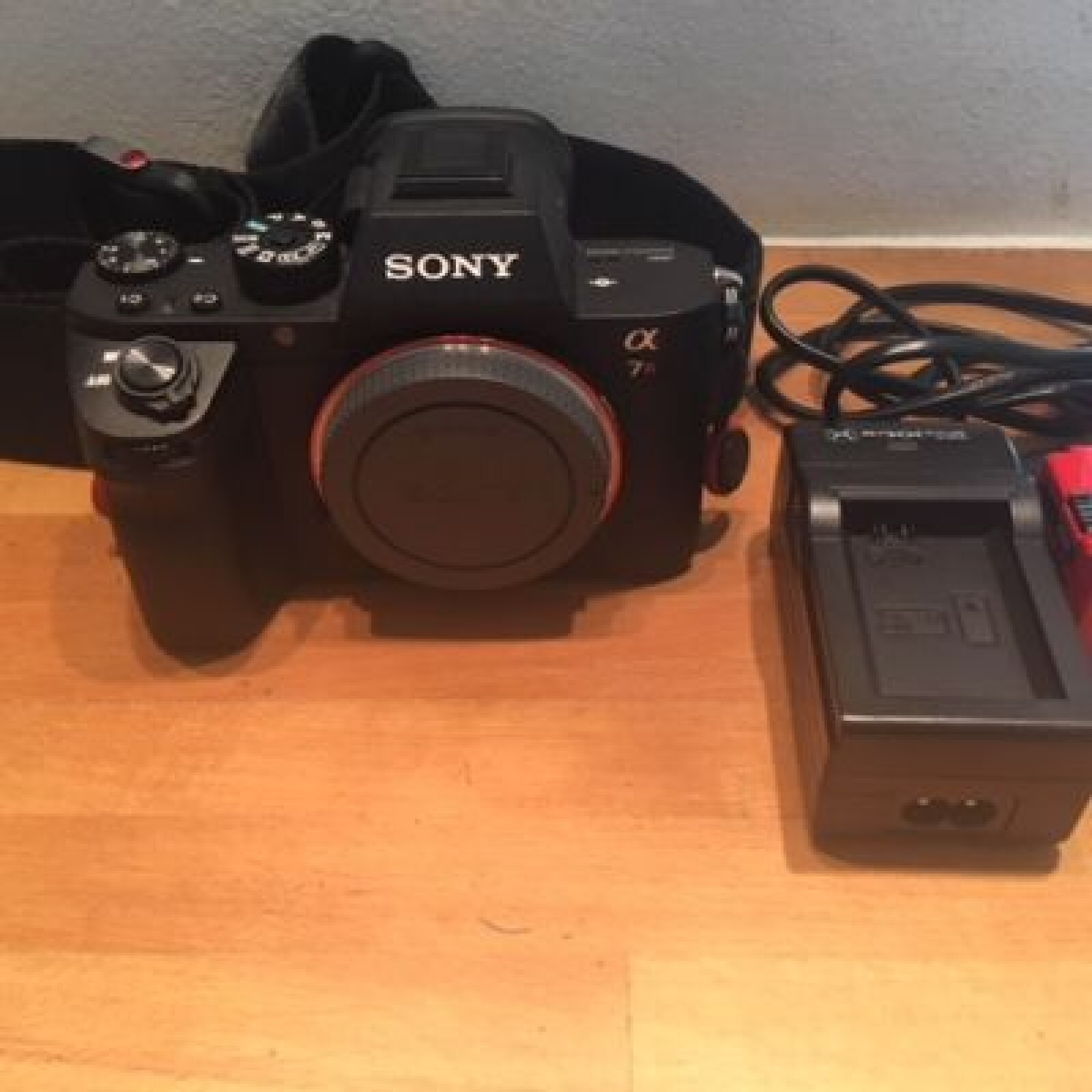 Boîtier Sony Alpha 7RII - Photo 1 sur 4