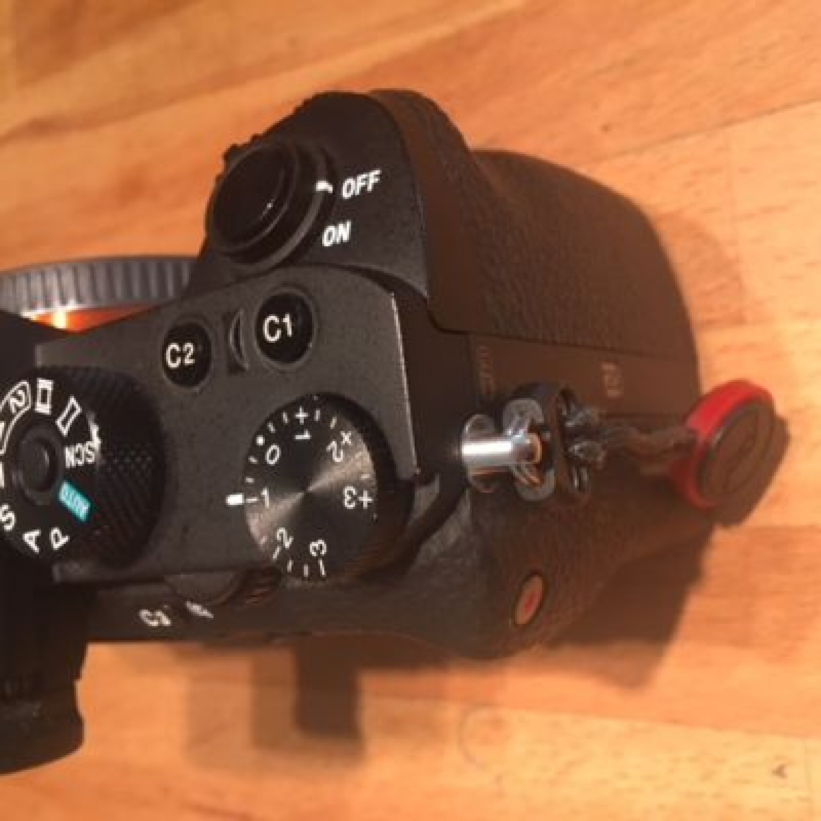 Boîtier Sony Alpha 7RII - Photo 2 sur 4