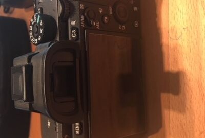 Location Boîtier Sony Alpha 7RII