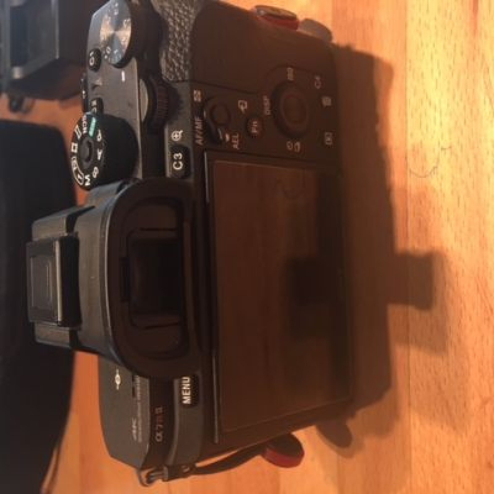 Boîtier Sony Alpha 7RII - Photo 3 sur 4