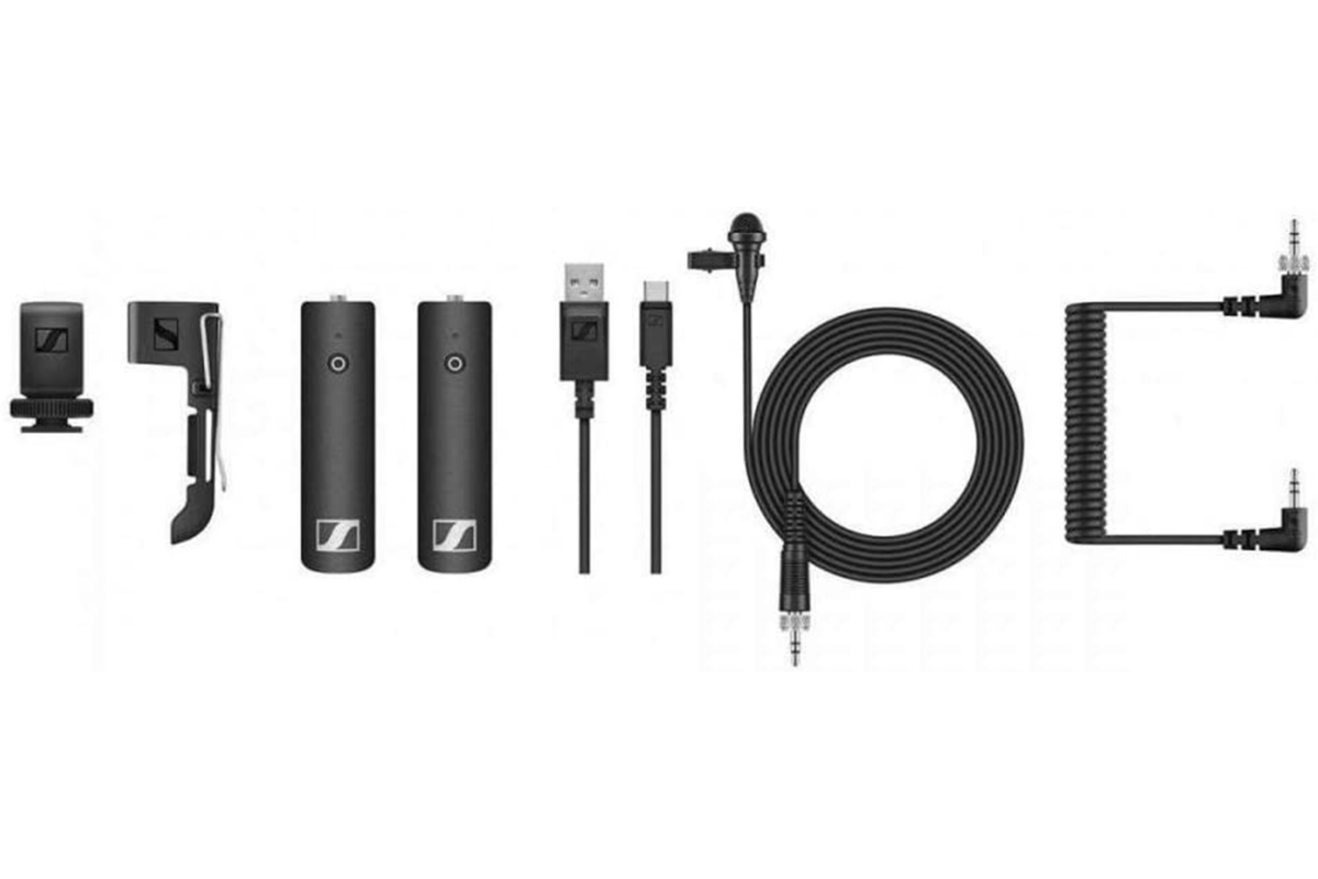 Location Kit micro HF sennheiser XSW-D  - Lightyshare