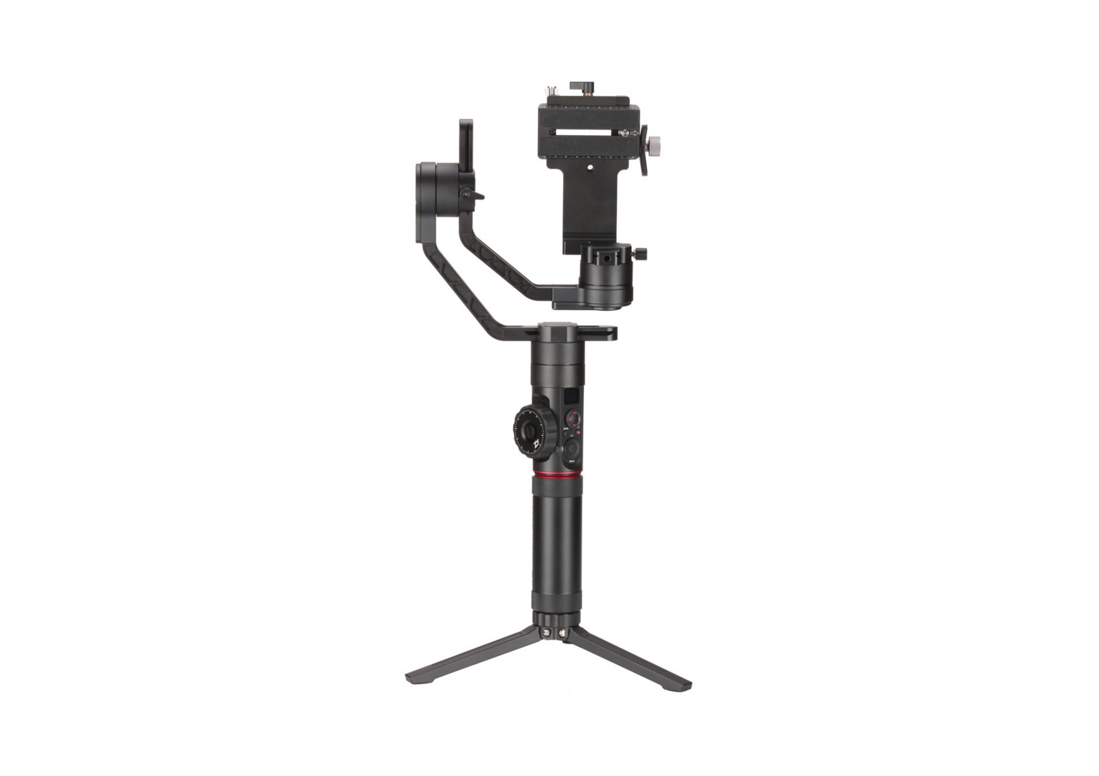 Stabilisateur ZHIYUN CRANE 2 + Dual Handle - Photo 2 sur 3