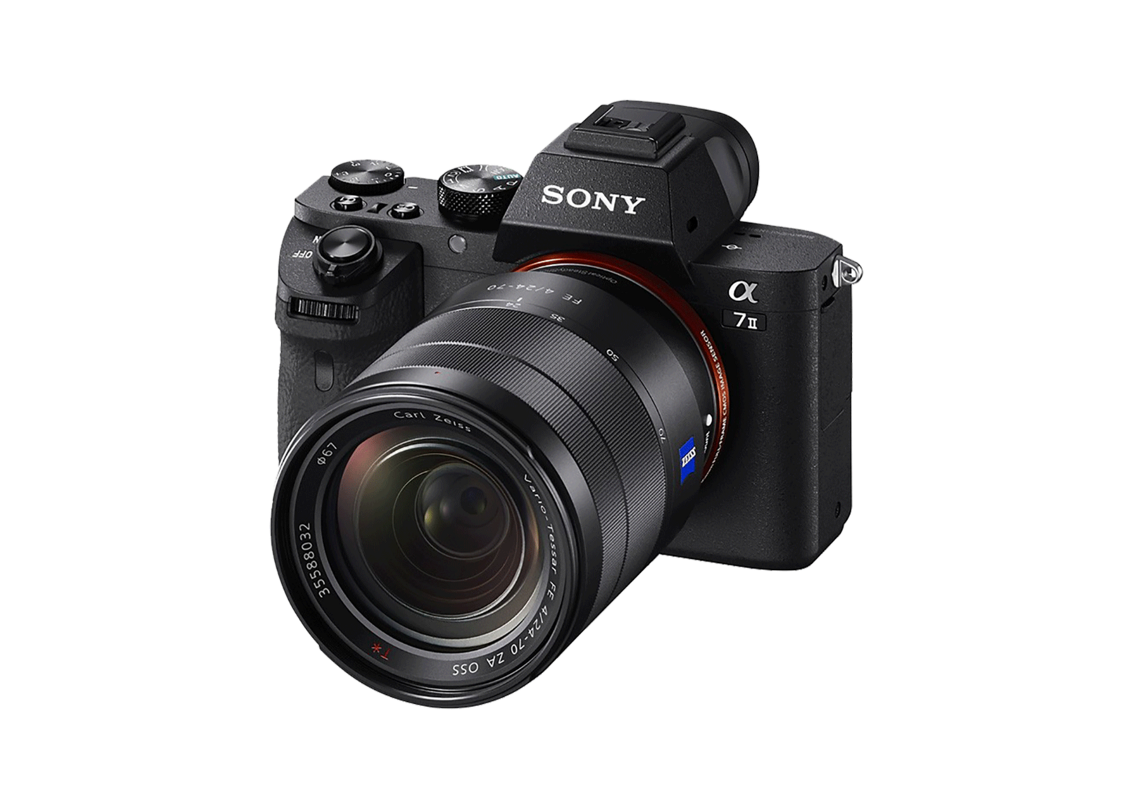 Objectif Sony 24-70 FE F.4 Zeiss - Photo 2 sur 2
