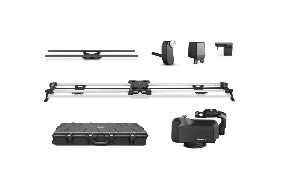 Location Rhino Arc II Slider - Lightyshare