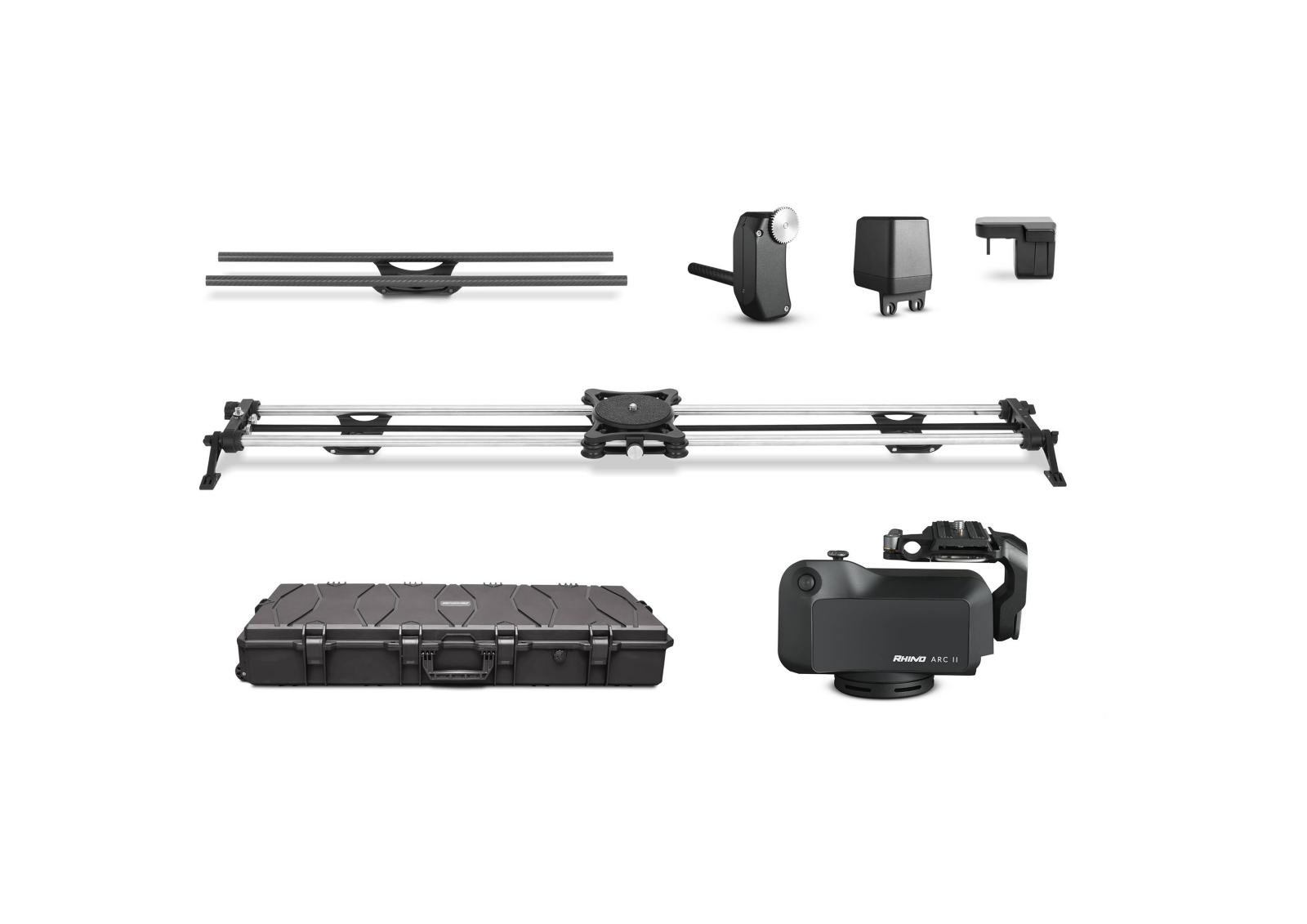 Rhino Arc II Slider - Photo 1 sur 4