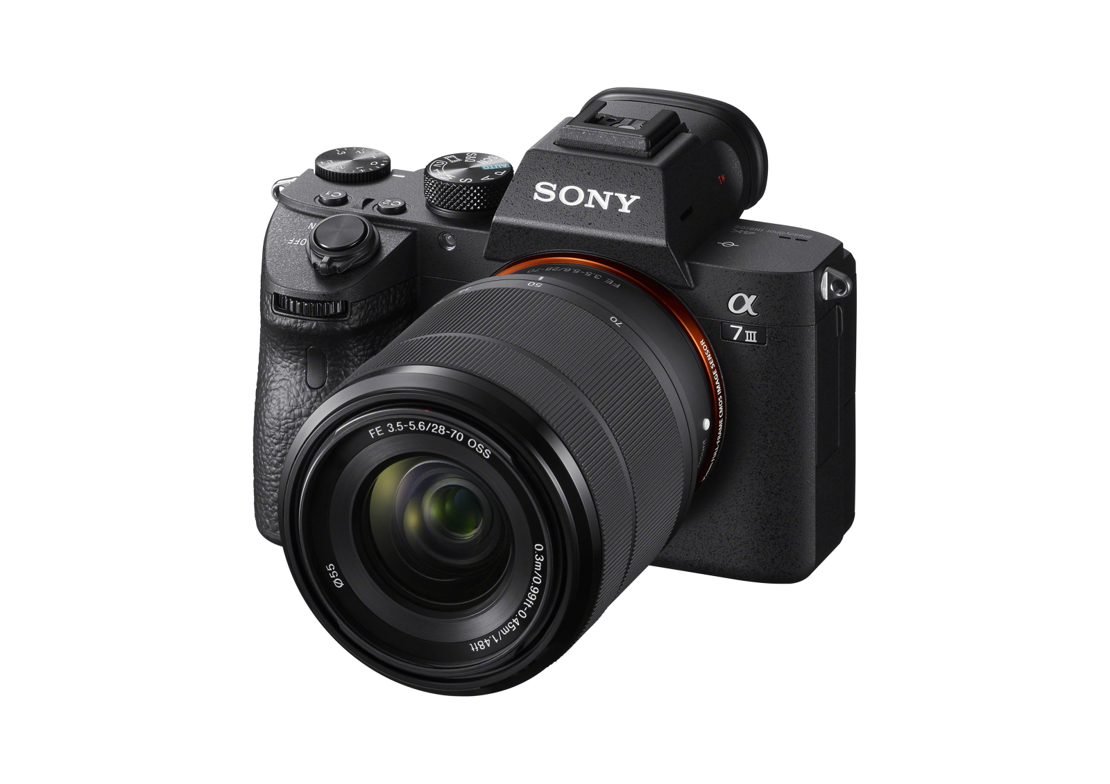 Sony Alpha 7 III (A73) - Photo 3 sur 3