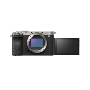 Photo Sony Alpha 7C II