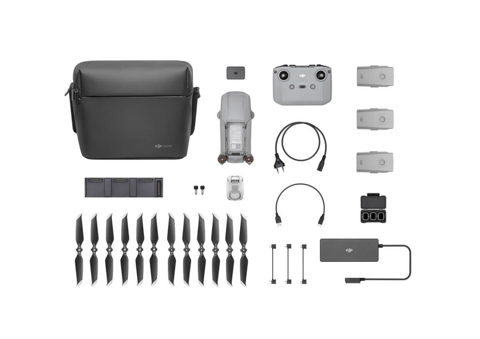 DJI Mavic Air 2 - Photo 1 sur 3