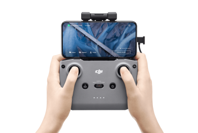 Location DJI Mavic Air 2