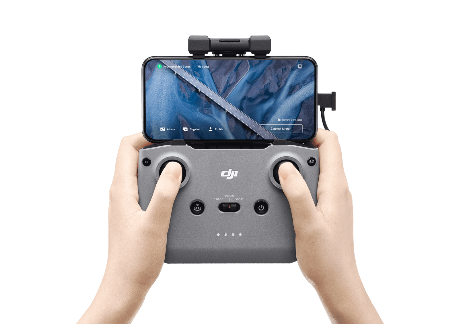DJI Mavic Air 2 - Photo 3 sur 3