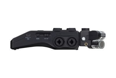 Location Enregistreur ZOOM H6 + carte SD
