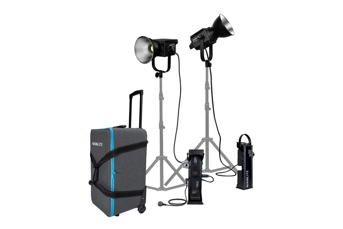 Location Nanlite Forza 300 - Lightyshare