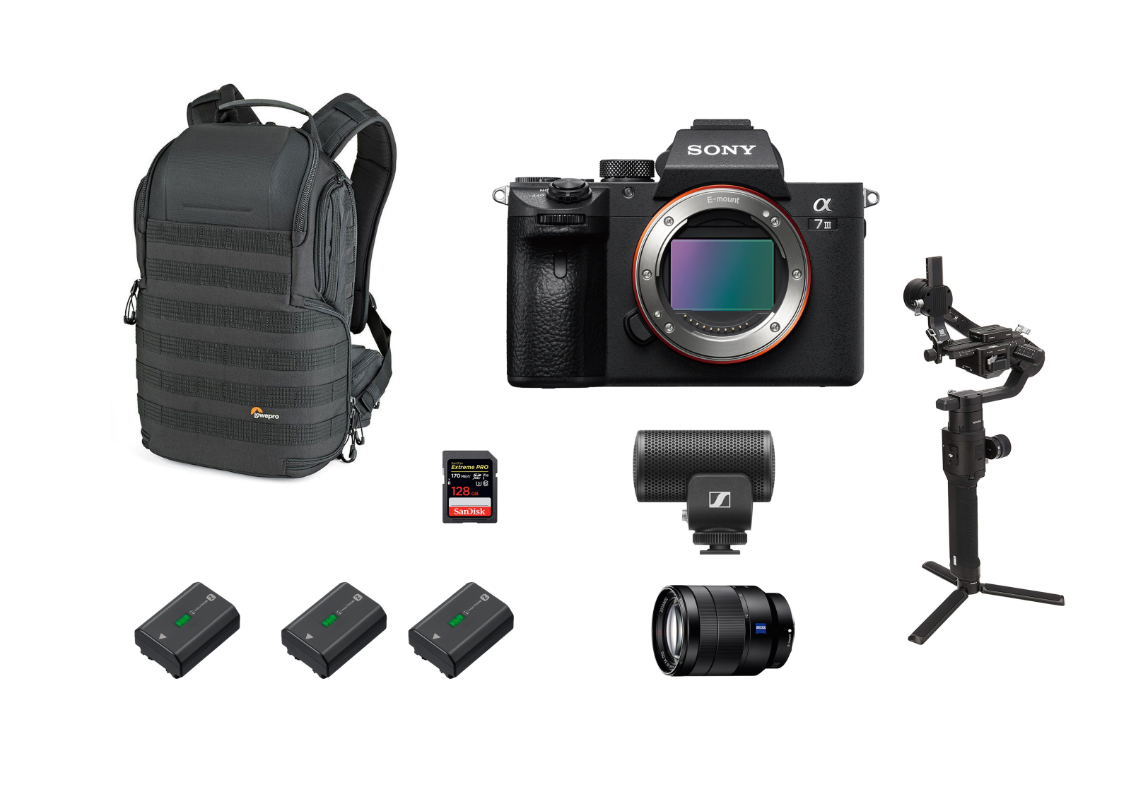 Sony Alpha 7 III (A73) - Photo 1 sur 1