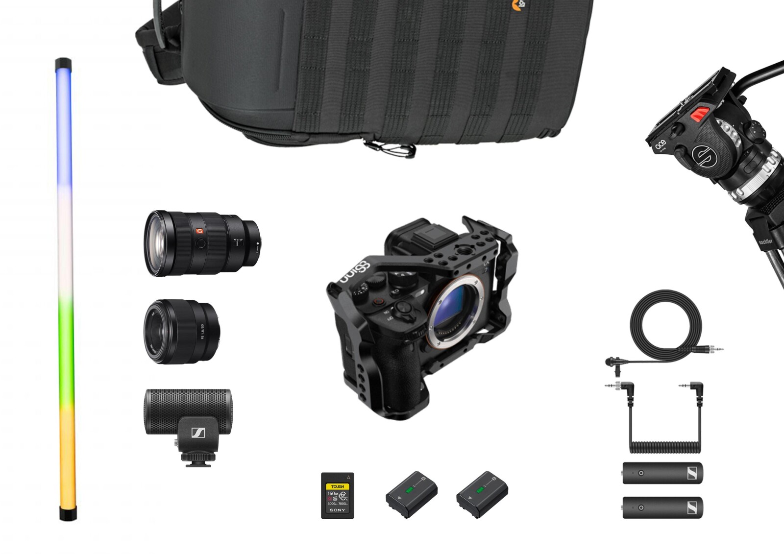 Sony A7S III #reportage #tournage #pack (Alpha 7S 3) - Photo 1 sur 2