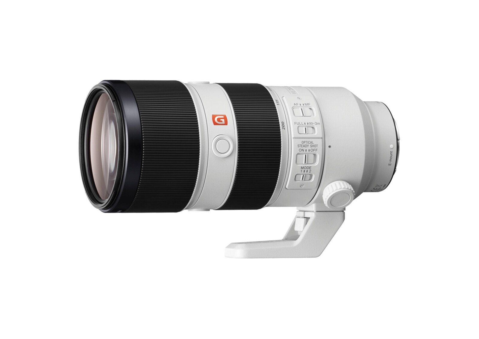 Sony FE 70-200mm F2.8 GM II OSS - Photo 1 sur 1