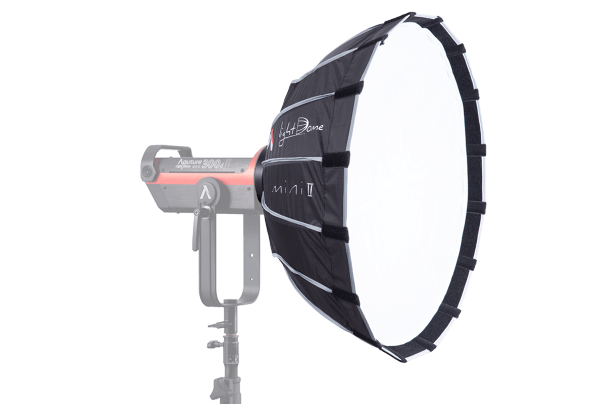 Location Aputure Light Dome Mini II - Lightyshare