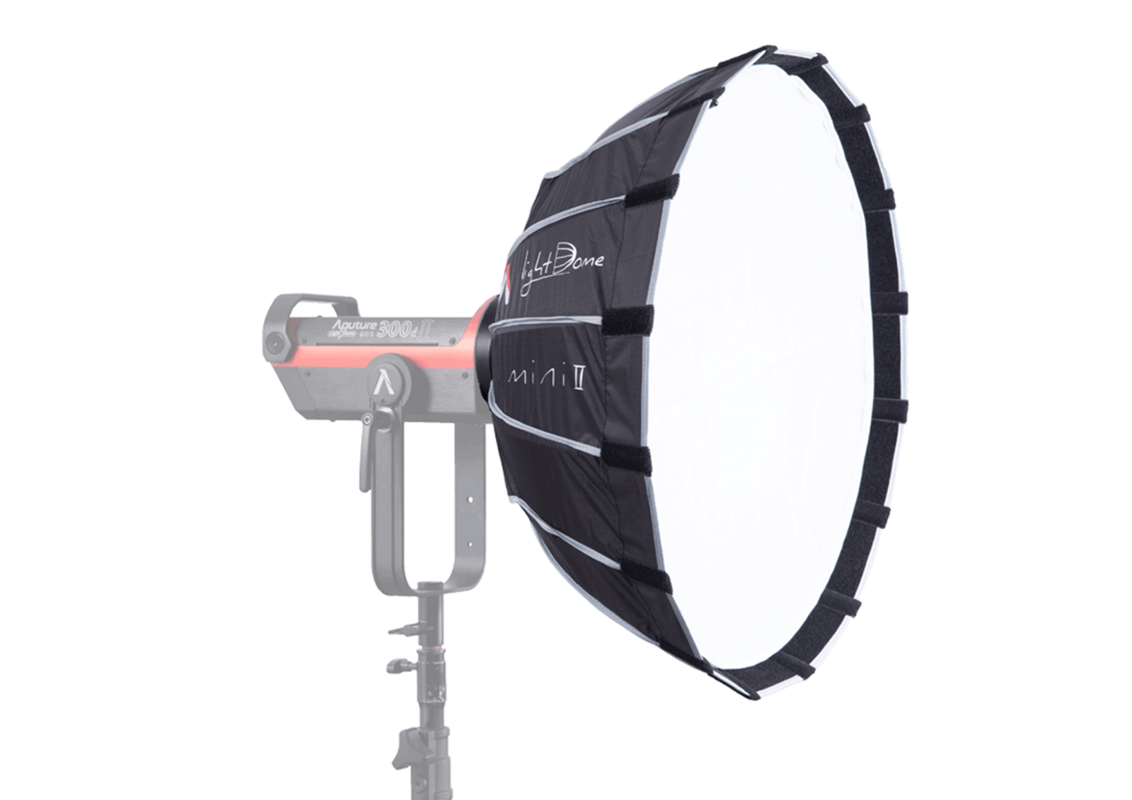 Aputure Light Dome Mini II - Photo 1 sur 3