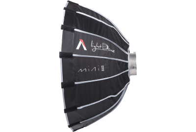 Location Aputure Light Dome Mini II