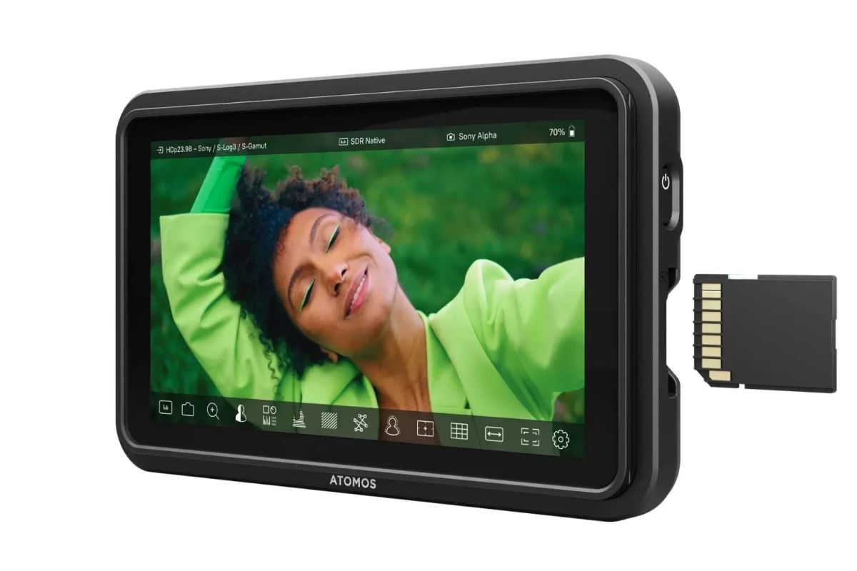 Location Atomos Shinobi II – 5" - Lightyshare