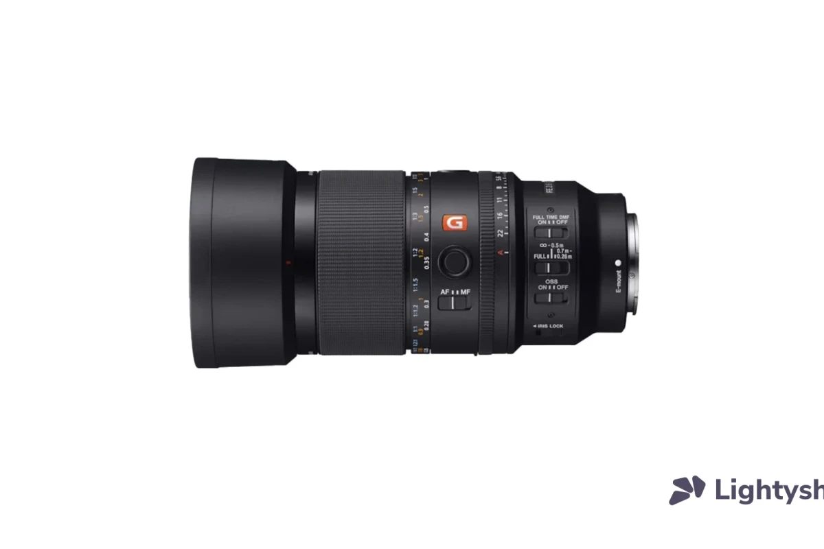 Location Sony FE 100mm F2.8 STF GM OSS - Lightyshare