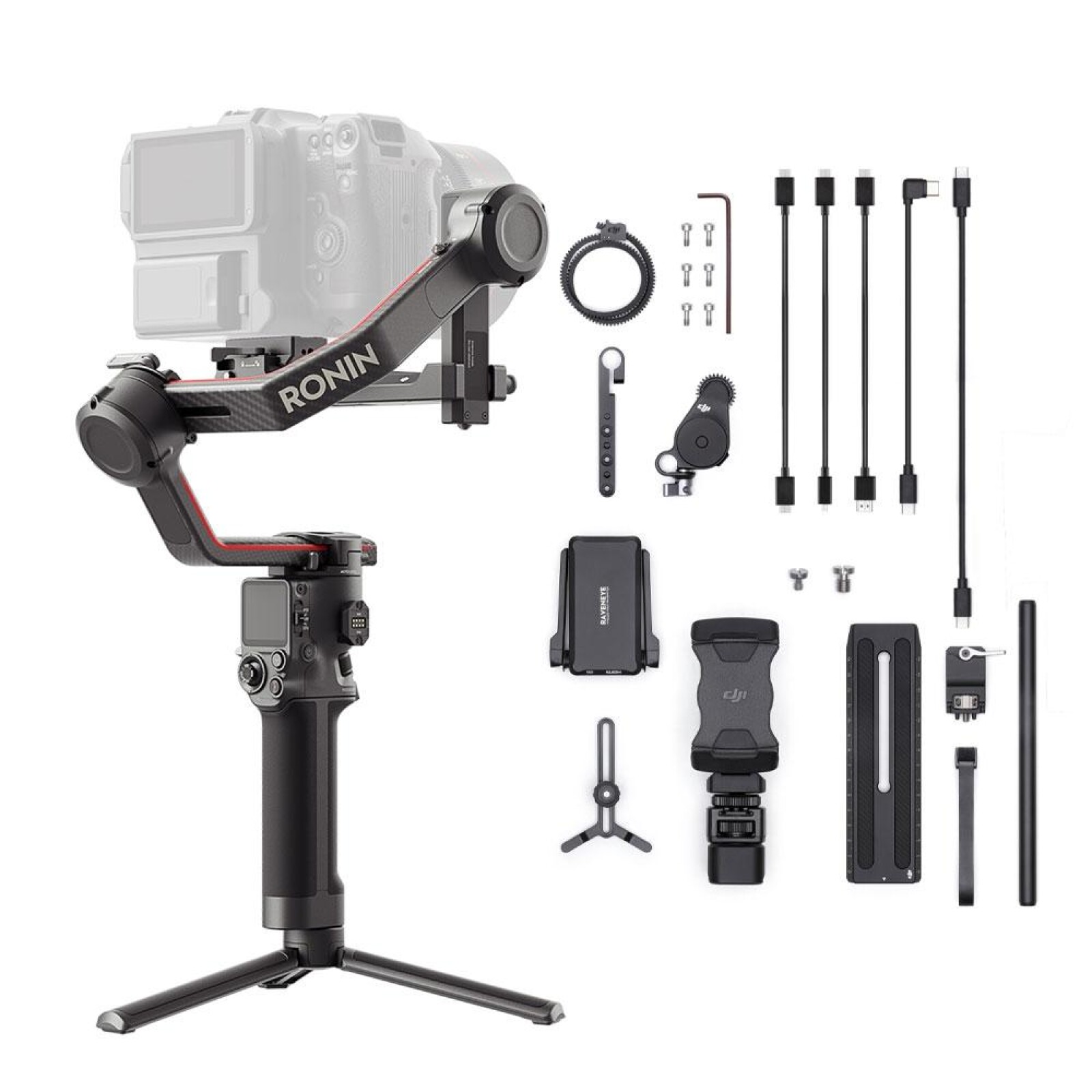 DJI RS3 Pro Combo - Photo 1 sur 1