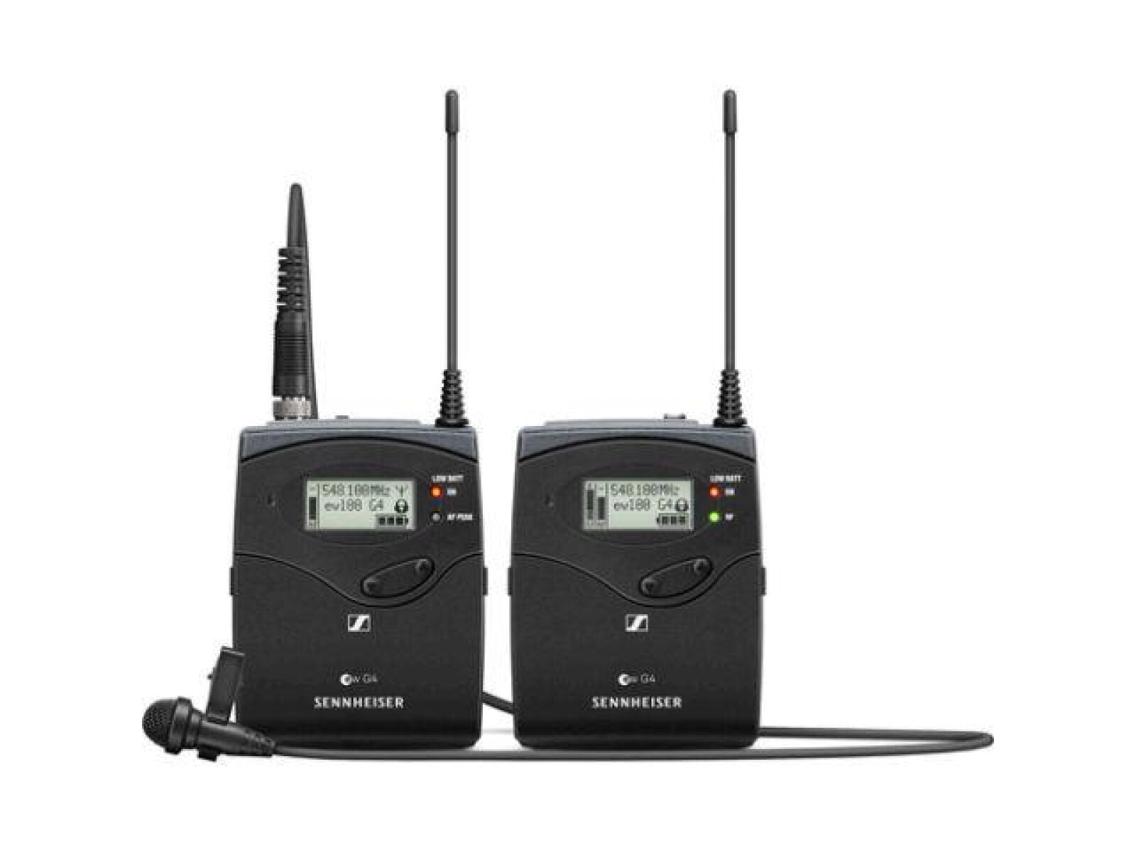 SENNHEISER EW 112P G4 - Photo 1 sur 2