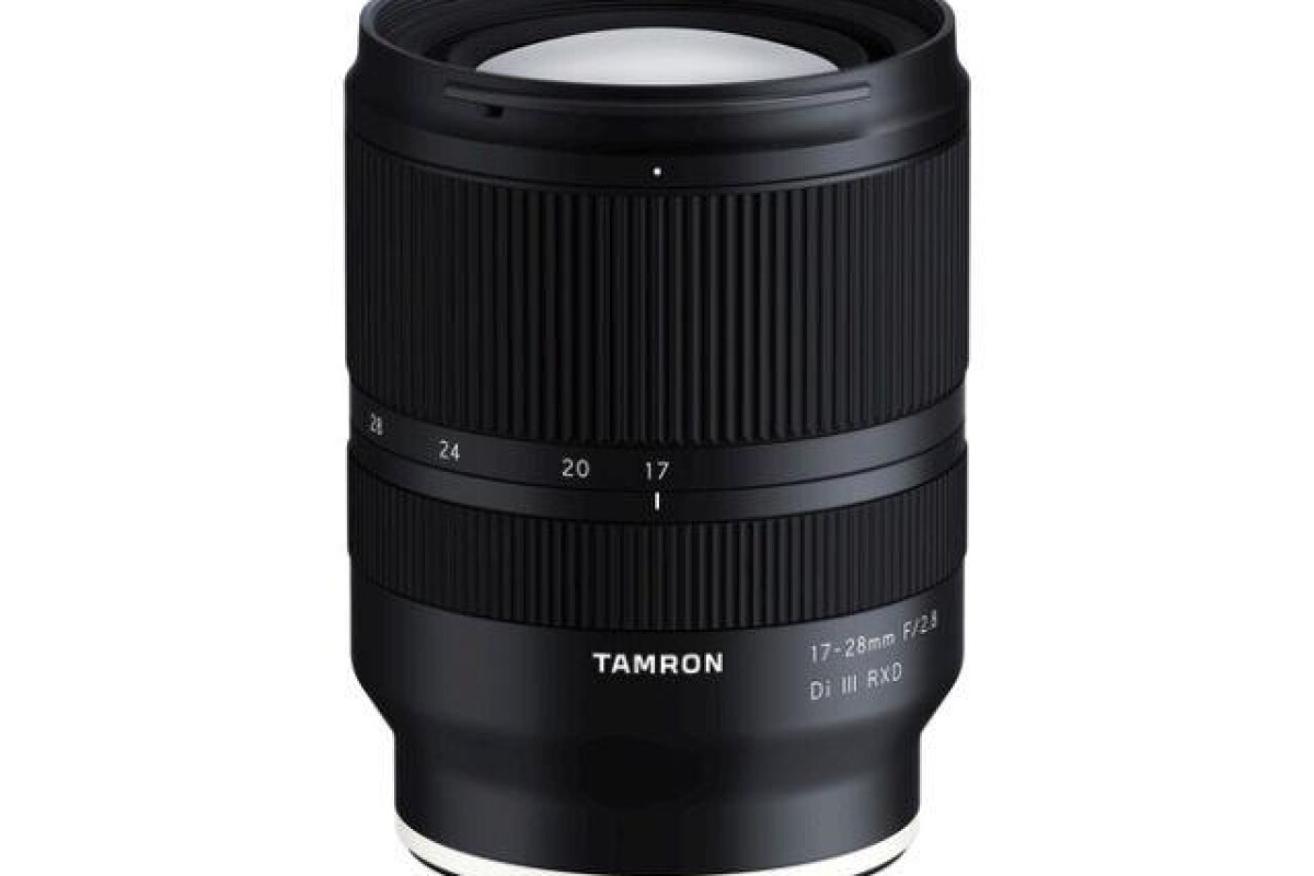 Location Tamron 17-28 mm f/2.8 Di III RXD - Lightyshare
