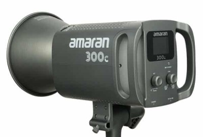 Location Amaran 300C