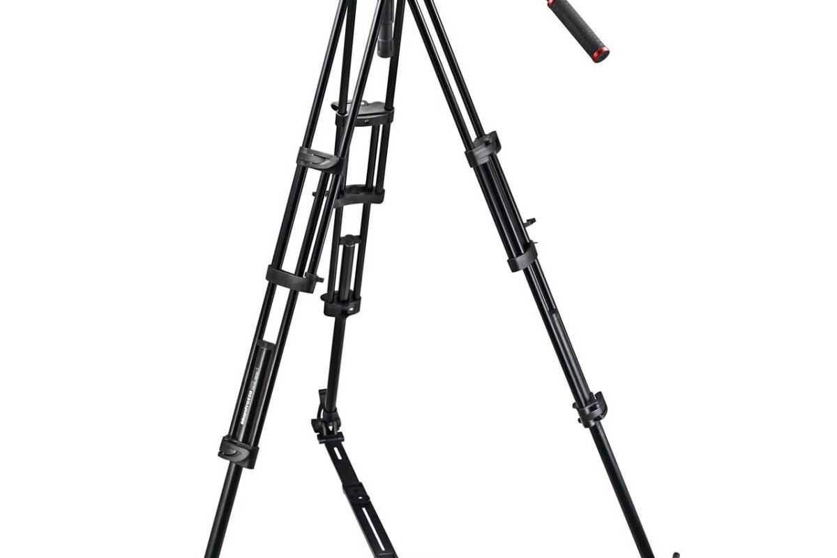 Location Manfrotto 509HD - Lightyshare