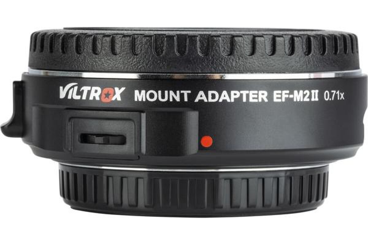 Location Bague Viltrox EF-M2 II (Canon - Micro 4/3) - Lightyshare
