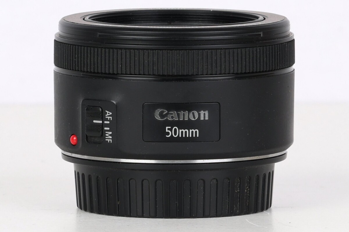 Location Objectif Canon EF 50mm F/1.8 STM - Lightyshare