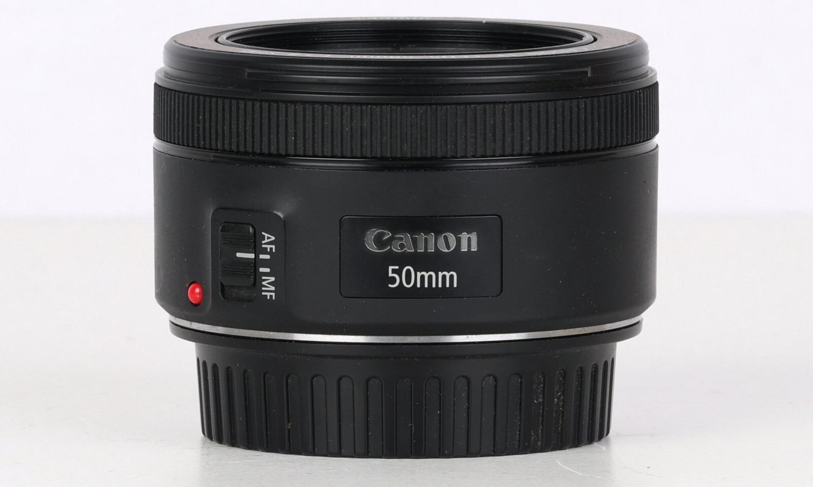 Objectif Canon EF 50mm F/1.8 STM - Photo 1 sur 1