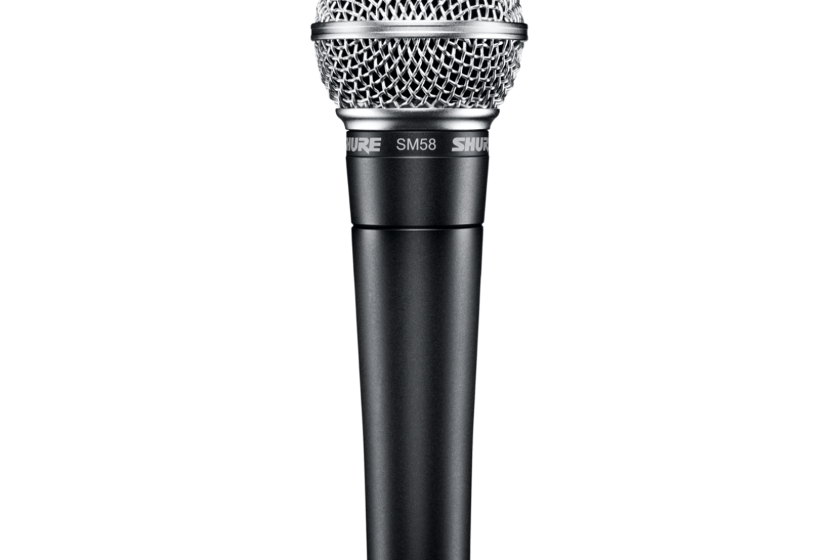 Location Shure SM58 - Lightyshare