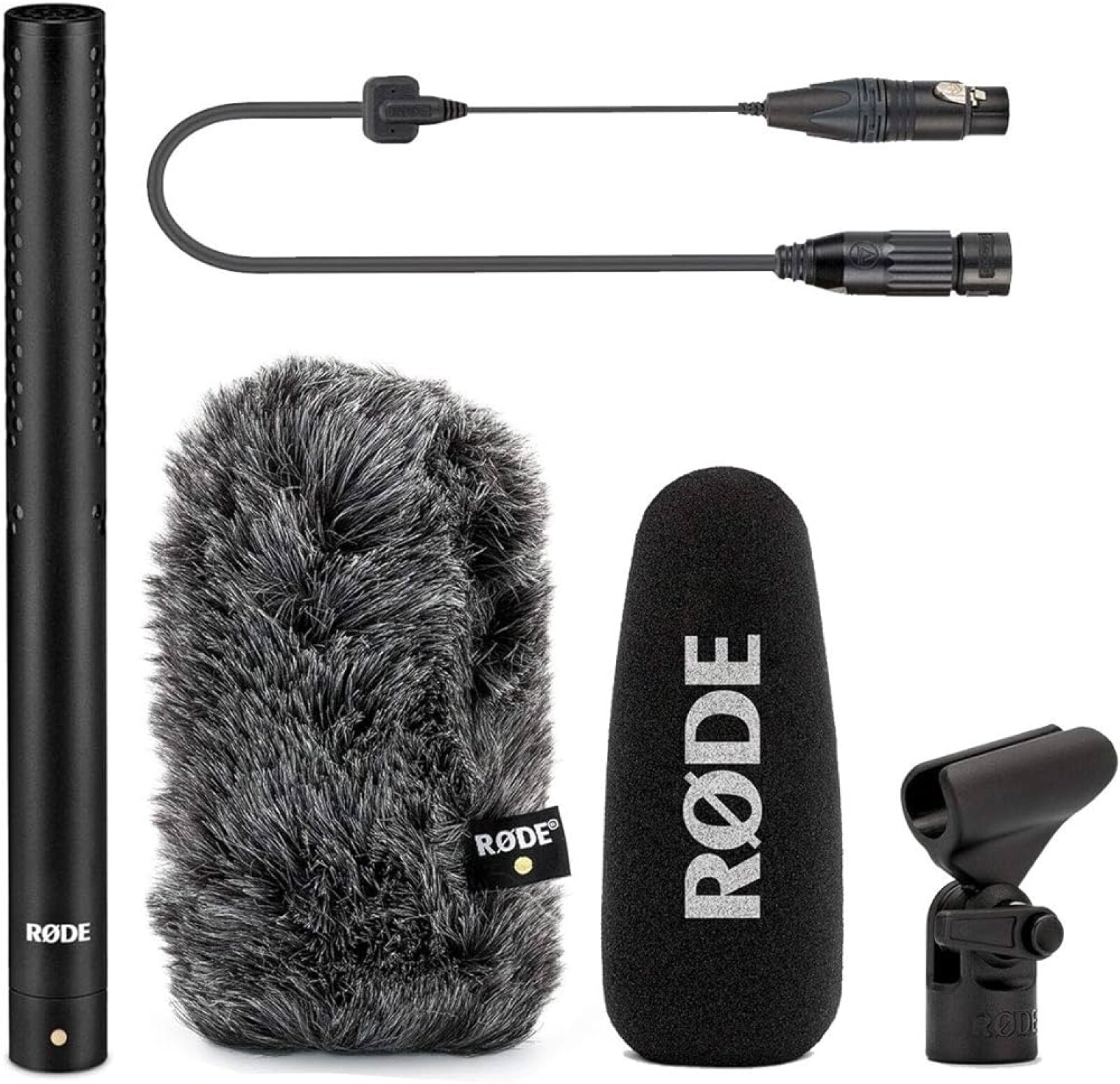 Kit prise de son tournage (mixette, micro, perche...) - Photo 4 sur 5