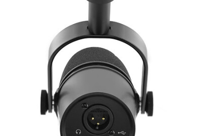 Location Shure MV7 K