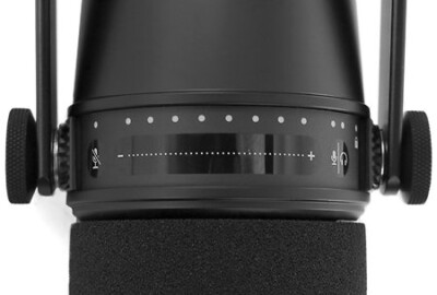 Location Shure MV7 K