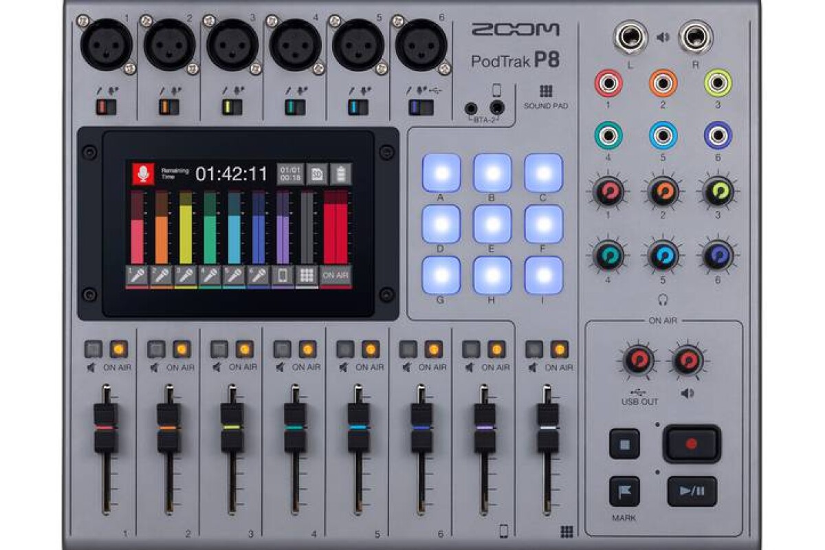 Location Kit complet podcast / plateau radio - Lightyshare