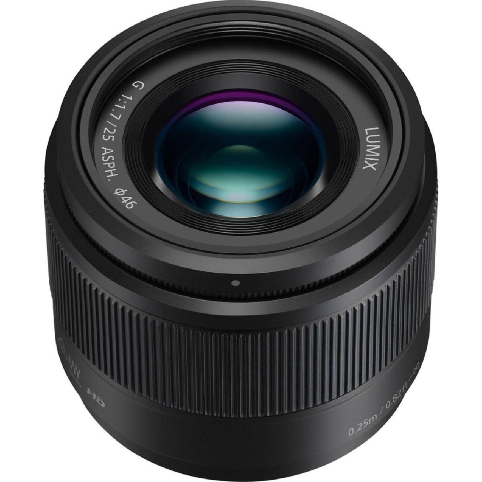Lumix G 25mm 1.7 - Photo 1 sur 1