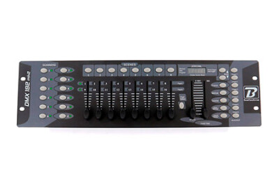 Location BoomTone DJ DMX 192 mk2
