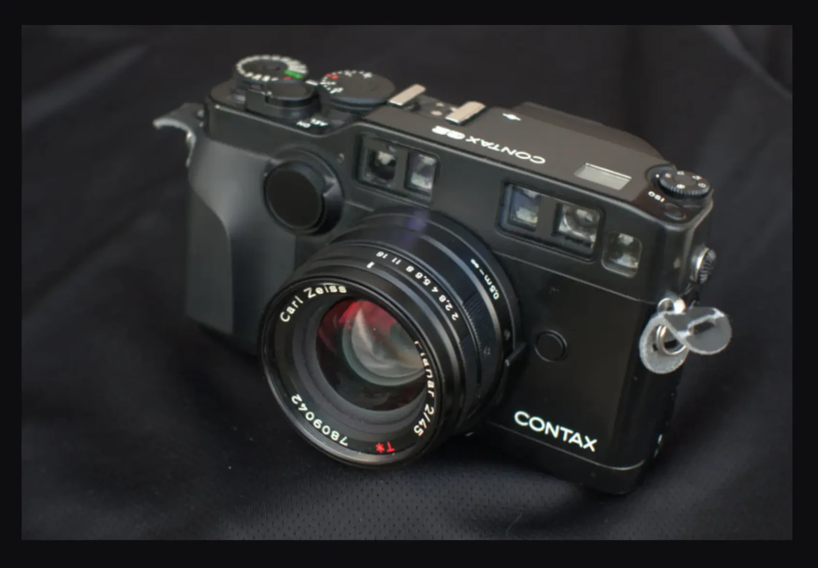 Contax G2 - Photo 3 sur 3