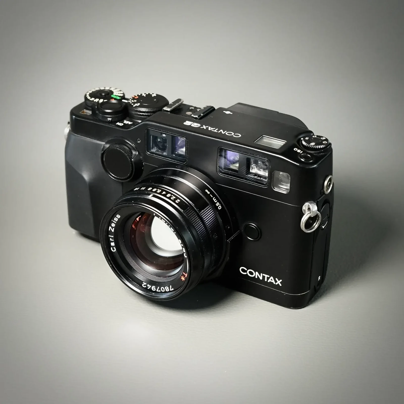 Contax G2 - Photo 1 sur 3