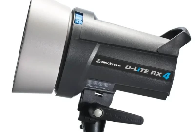 Location Elinchrom D-Lite RX 4 - 2 X 400W