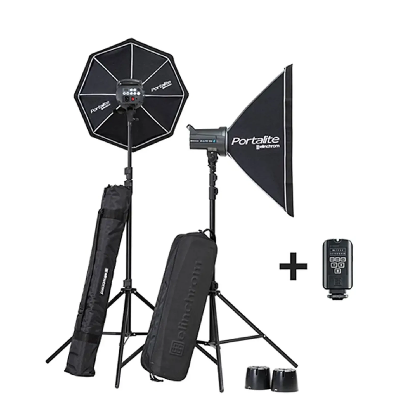 Elinchrom D-Lite RX 4 - 2 X 400W - Photo 1 sur 2