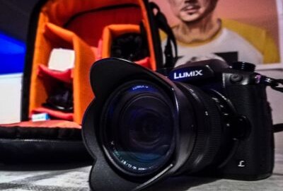 Location Panasonic Lumix DMC-GH5 Appareil photo compact hybride - Noir.